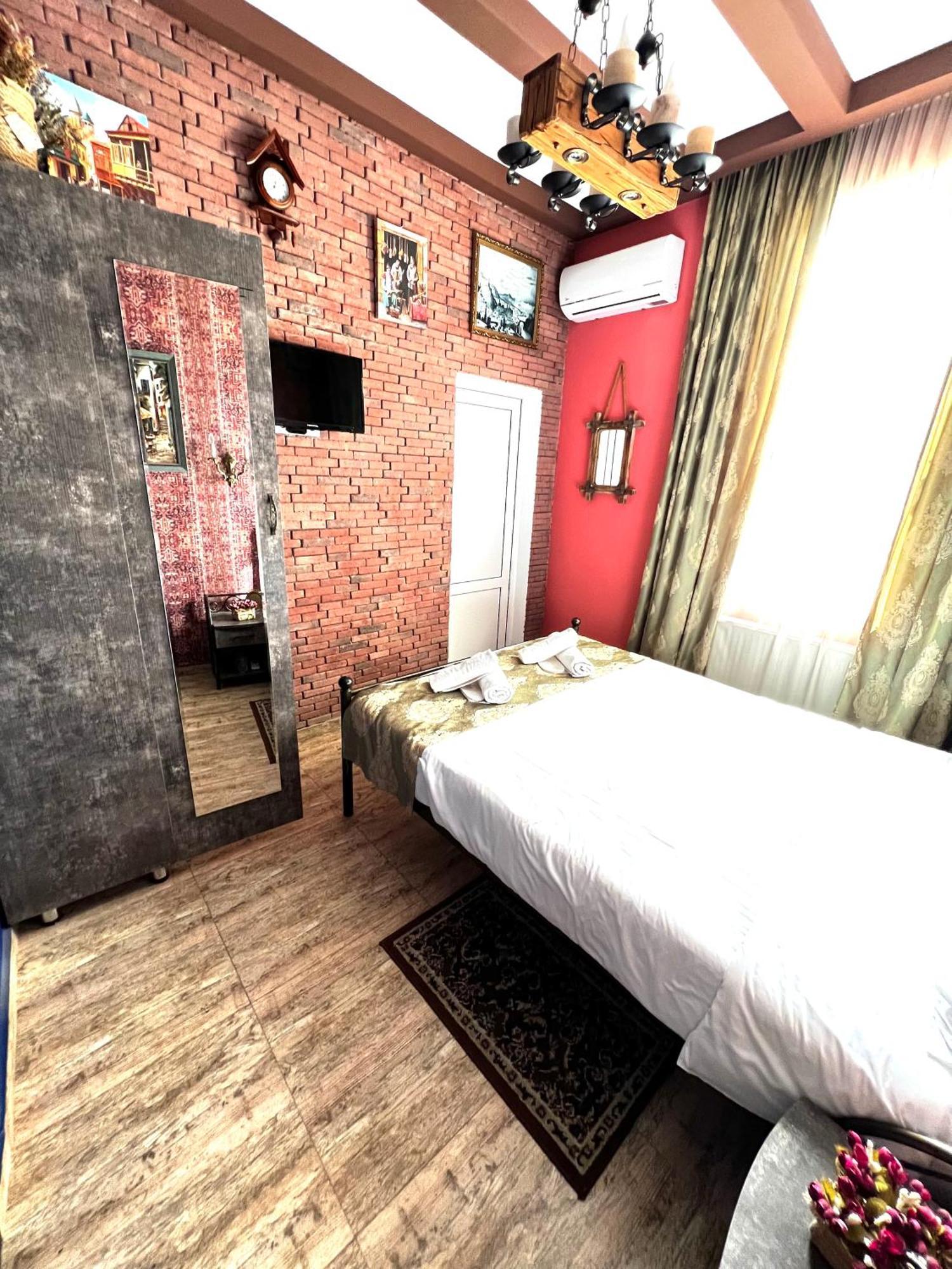 Marani Boutique Hotel Tbilisi Rom bilde