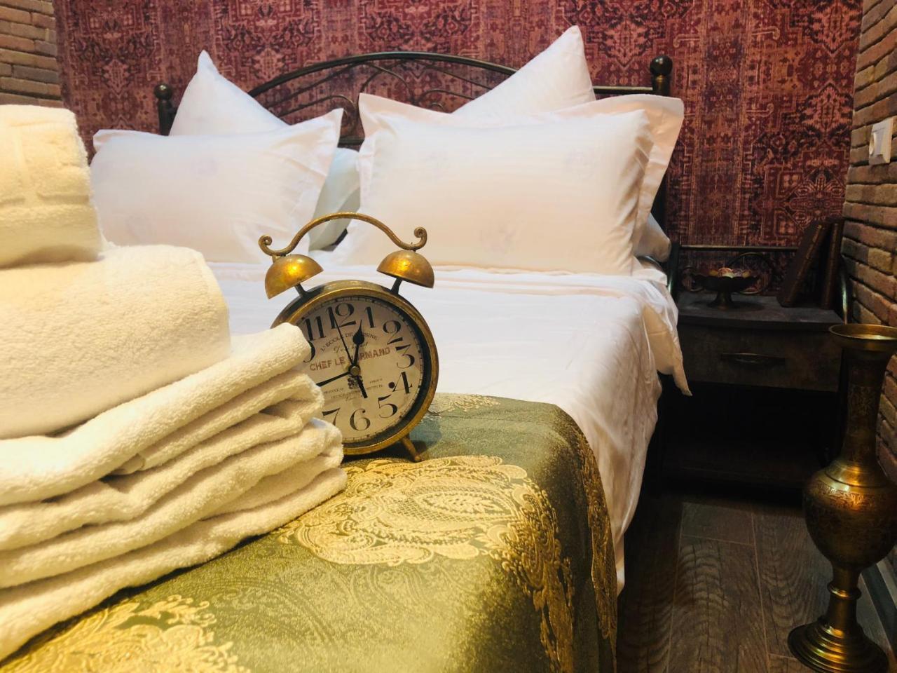 Marani Boutique Hotel Tbilisi Eksteriør bilde