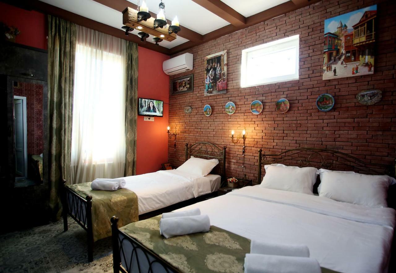 Marani Boutique Hotel Tbilisi Eksteriør bilde