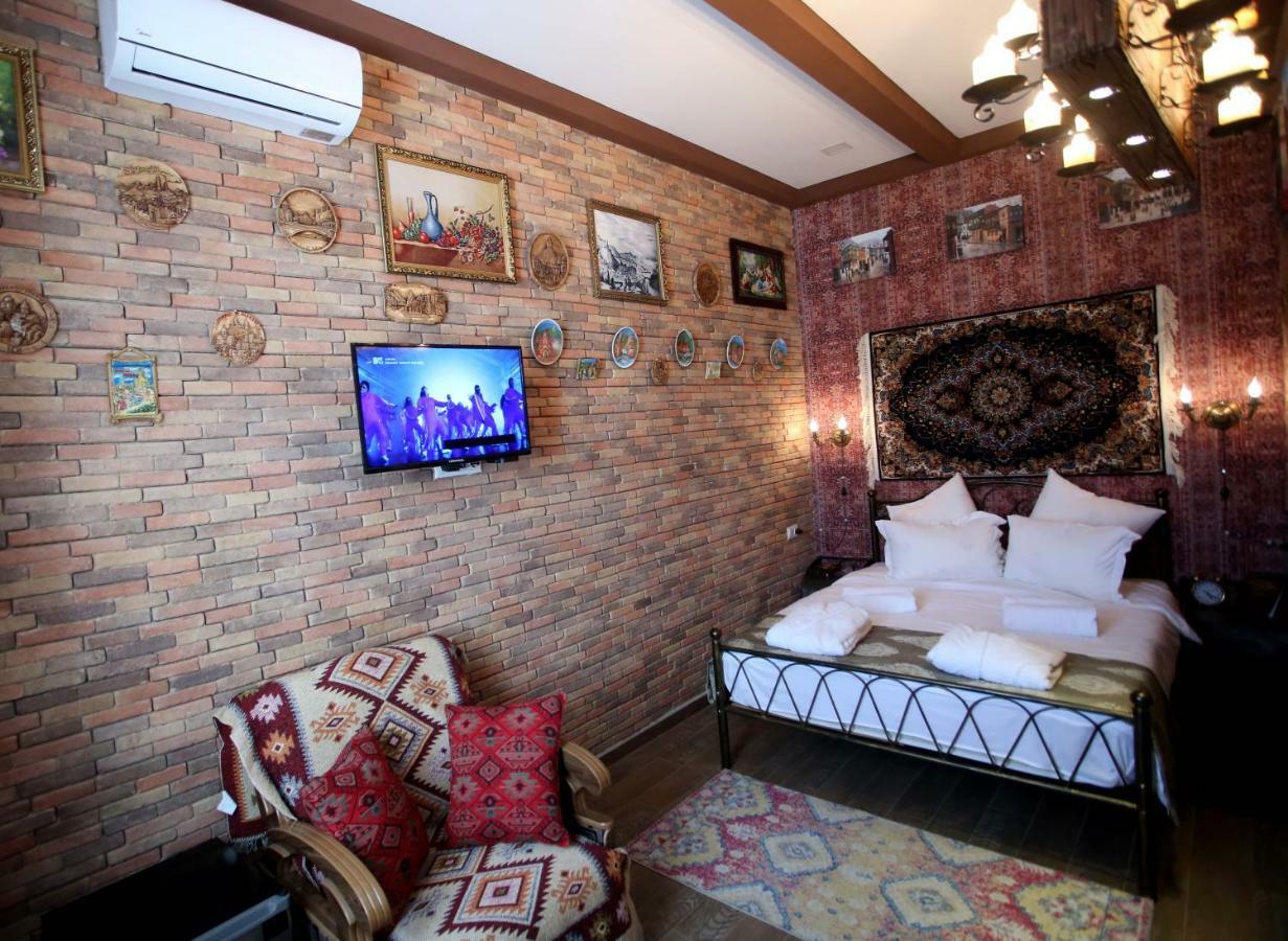 Marani Boutique Hotel Tbilisi Eksteriør bilde