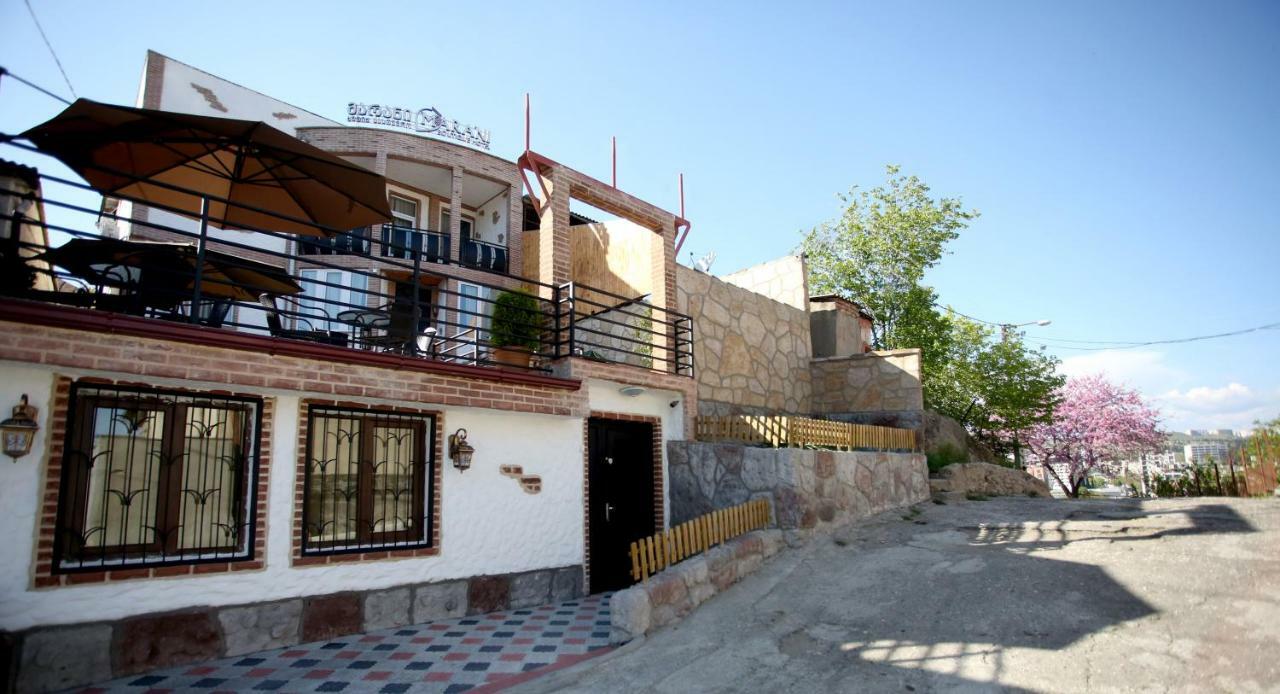 Marani Boutique Hotel Tbilisi Eksteriør bilde
