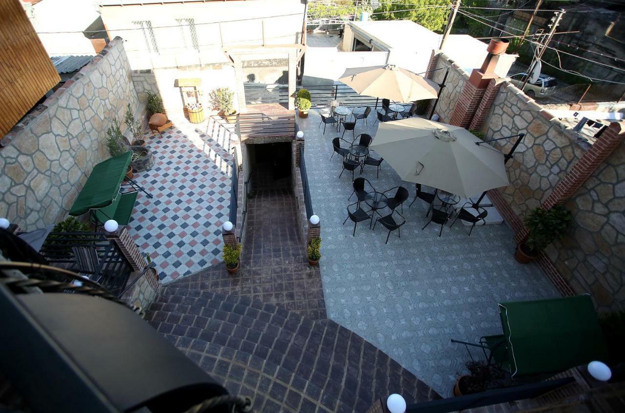 Marani Boutique Hotel Tbilisi Eksteriør bilde