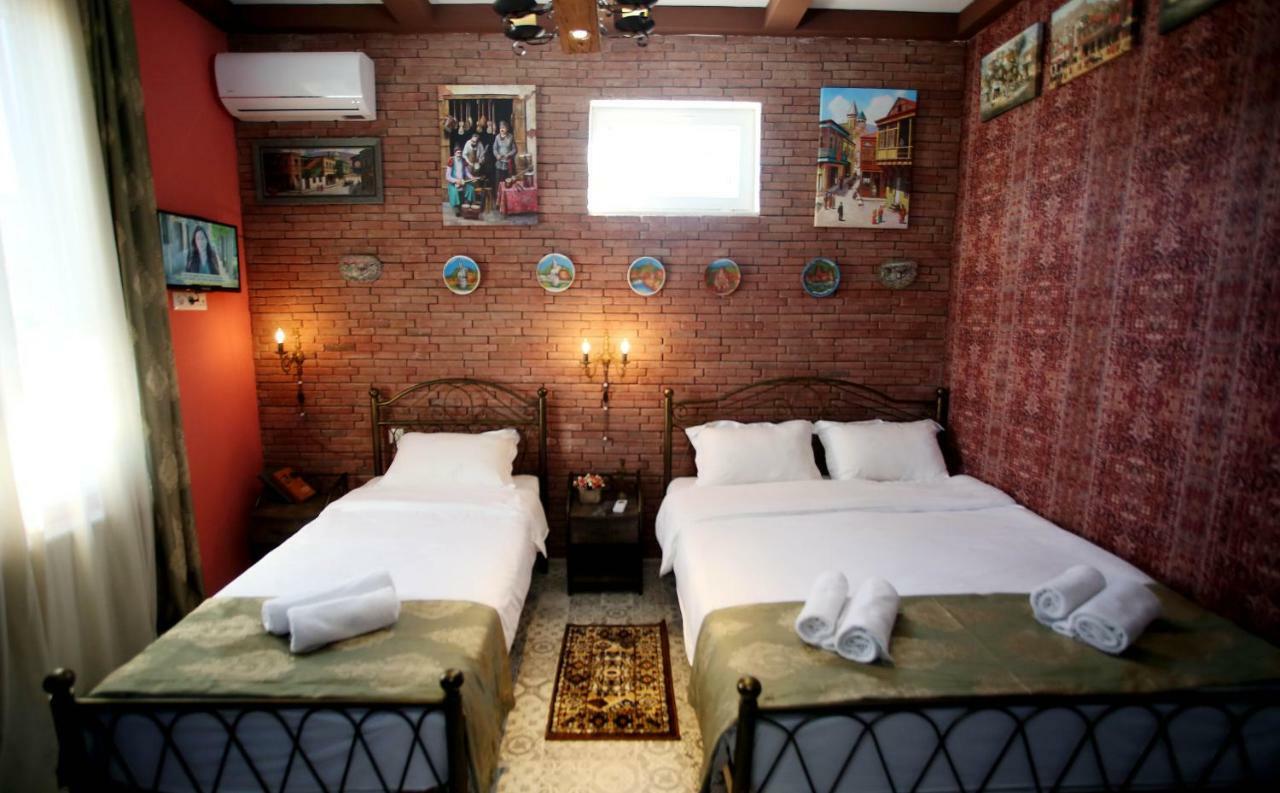 Marani Boutique Hotel Tbilisi Eksteriør bilde