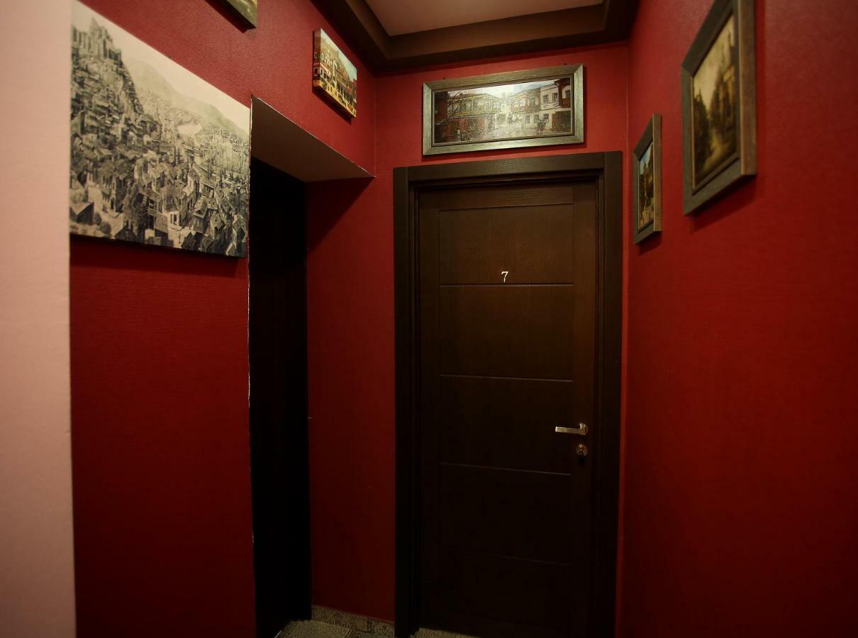 Marani Boutique Hotel Tbilisi Eksteriør bilde